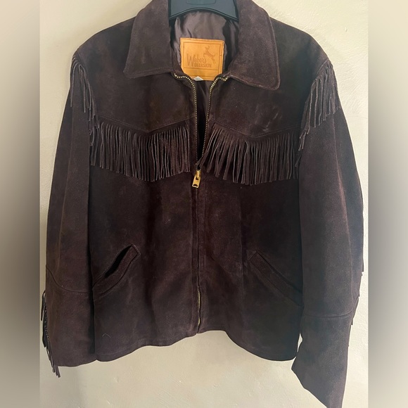 webers deerskin Other - Webers deerskin fringe jacket